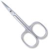 Credo Solingen forbicine 8 cm, curvo, Cromo Opaco