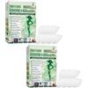 Eunmsi Healrize Moringa - Cerotti dimagranti 10 in 1, 10 in 1, nanocroneedle avanzati, patch con nano aghi naturali, per uomini e donne (3 scatole)
