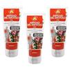 Generic Box 3 pz Artiglio Del Diavolo 100ml, si assorbe rapidamente, non unge e non appiccica la pelle, ideale per svolgere massaggi distensivi su articolazioni, muscoli e tendini