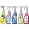 Chimiver® - VELUREX® KIT Detergenti professionali per la casa | 5 flaconi da 750ml