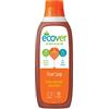 Ecover, sapone ecologico per pavimenti con olio di lino naturale, 946 ml