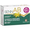 CHEMIST'S RESEARCH SENNAB | Integratore a base di Senna per l'Equilibrio delle Funzioni Intestinali | 60 Compresse