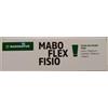 MABO Flex Fisio 75 ml Crema Massaggio per Sollievo da Dolori Muscolari e Articolazioni Arnica Calendula Mentolo Hypericum Collagene
