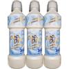 Generico Deodue Ammorbidente Fleur D'or 1 kg 3 pezzi