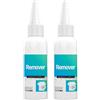 FLLUOUZH 2 Pcs Fabric Rust Remover, Fabric Rust Stain Remover for Clothes, Strong Clothes Rust Remover, Rust Remover for Fabric, Stubborn Stain Cleaner, Multi-Purpose Stain Remover