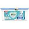 Fairy Platinum Non Bio + Extra Smacchiatore Cialde 30 Lavaggi