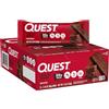 Quest Nutrition Quest Bar, Chocolate Brownie, 12/Box - 720 g