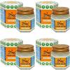 Tiger Balm 4 Jars of Tiger Balm White Ointment 30g/Jar (Large Jar!)