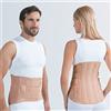 F.G.P. Srl F.g.p. LomboFixò Corsetto Lombare 38cm Donna Misura 40 M Colore Skin Pezzo Singolo