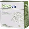 FDL LA FARMACEUTICA DR.LEVI RIPROVIR integratore alimentare in bustine solubili con Tribulus, Astragalo, L-Carnitina, Arginina-Aspartato, Licopene, Zinco, Vitamina E, Selenio, Coenzima Q10. SENZA GLUTINE E LATTOSIO