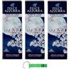 Beni Culinari Felce Azzurra - 3 deodorante per ambienti con bastoncini Fiori di Luna - Diffusore a Bastoncini - Profumo di fiori di luna 120 ml + portachiavi Beni Culinari