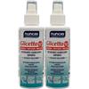 FEI FAN Detergente Igienizzante Superfici Multiuso, Delicato sulle Mani, Asciuga Subito, non Appiccica, 100ml (3 Unità)