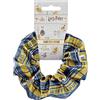 The Carat Shop Harry Potter Scrunchie per capelli Tassorosso