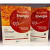 ABOCA - NATURA MIX VIGORE 10 FLACONCINI CONCENTRATO FLUIDO - 2 CONFEZIONI - Con Ginseng per un'azione tonico - energizzante. Specifico per adulti nei periodi di intensa attività.