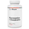 GymBeam Glucosamina + Condroitina - Nutrimento per Articolazioni - Supporto Cartilagini e Mobilità - Ideale per Atleti e Stile di Vita Attivo