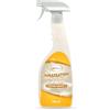 Guestcare Sgrassatore Universale Spray 750ml Profumo Marsiglia Smacchia e Sgrassa Detergente Multiuso per Cucina, Auto, Moto, Catena Bici, Tessuti e Pavimenti
