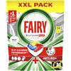 Fairy Platinum Plus Pastiglie Lavastoviglie - Confezione Bulk 59 Pastiglie, Confezione XXL, Limone