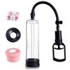 Glowdolls Pompa Maschio Péne Acqua Allunga Pump Toys per Uomini Migliorare Allungamento Vacuum Device per Allenamento Pompa vuoto per il Per Ingrandimento Formazione Toysper per Uomo -gm8