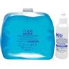 Generico Gel Ultrasuoni Blu 5 L - Gel Conduttivo ad Alta Scorrevolezza per Ultrasuoni ed Elettroestetica - Formula Delicata