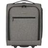 travelite valigia a mano leggera, con borsa per liquidi, 2 ruote, CABIN Underseater, trolley morbido per bagagli piccoli, 43cm, 28 litri