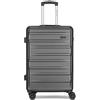 Worldpack New York 2.0 4 ruote Set di valigie 3 pezzi