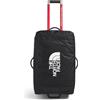 The North Face NF0A52UE53R BASE CAMP VOYAGER 29 ROLLER Borsa sportiva Uomo TNF Black-TNF White-NPF Taglia OS