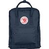 Fjällräven Kånken Zaino da bambino per la scuola, unisex, blu navy, 38 cm x 27 cm x 13 cm, 1