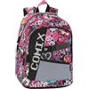 Comix BRIGHT - Zaino Scuola per Bambini e Ragazzi, con Ampi Scomparti, Tasca Frontale, Chiusura a Zip e Spallacci Regolabili, 32x43Hx23 cm, 31 L