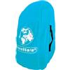 TravelSafe - Zaino da trasporto e parapioggia, 55 litri, in poliestere, colore: Blu