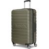 Bench Seattle_Parent, Oliva scuro, Koffer L (79 cm), Valigia con ruote doppie e lucchetto TSA
