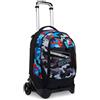 Seven TROLLEY JACK Seven 2 RUOTE - CHALLENGE BOY