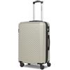 Check in CHECK.IN Paradise 2.0 Parent, Eggshell, Koffer M + (68 cm), Bagaglio rigido