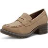 Eastland Holly, Mocassino Donna, Marrone Chiaro, 42 EU