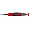 Wiha LiftUp 3803-01022 38590 - Porta punte PZ, Torx, da 70 mm