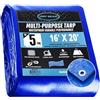 Dry Gear Telone multiuso da 40,6 x 5,8 m