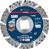Bosch Professional 1x Dischi diamantati Expert MultiMaterial X-LOCK (per Calcestruzzo, Ø 125 mm, accessorio Smerigliatrice angolare piccola)