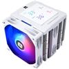 Thermalright-TR Thermalright TR Peerless Assassin 120 Digital ARGB - Raffreddatore digitale per CPU per AM4/AM5, Intel LGA1700/1851/115X/1200, colore: Nero
