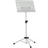 Gewa 900744 Leggio da Orchestra, Bianco