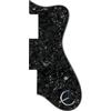 VATTEA Per Epiphone Dot Style W/Metal e Chitarra Pickguard parti (4 strati nero perlato)