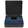UDG GEAR 641644 Ultimate Pick Foam Flight Case Giradischi, Nero