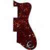 VATTEA Per Epiphone Dot Style W/Metal e Chitarra Battipenna Parti (4 Ply Red Tortoise)