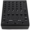 SubZero Mixer per DJ a 4 canali con Crossfader e USB