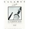 International Music Diffusion IMD ARPEGES VOLTA J.M. - LA CLARINETTE BASSE Méthode et pédagogie Bois Clarinette