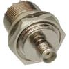 FonFou 2 pz Adattatore UHF Femmina SO239 A SMA Martinetti M16 Paratia Montaggio A Pannello Connettore F/F