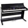 FunKey DP-88 II Pianoforte digitale nero