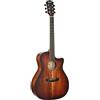 Cort CORE-GA - Chitarra elettroacustica Light burst pores aperti (+ soft case)