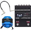 Boss EQ-200 - Equalizzatore grafico + cavo BMIDI-1-35 TRS-MIDI + cavo patch keepdrum