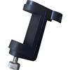 F Fityle Clip per Pickup per Violino, Clip per Strumenti Musicali, Morsetto Professionale Ad Alta Resistenza, Supporto per Uso Didattico