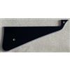 Mixiduoad Battipenna per chitarra Gibson Les Paul LP 1978, 3 pickup, stile progetto, piastra antigraffio (4 strati nero)