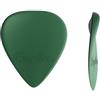 Generico Plick The Pick - Plettro eruption verde menta nylon 0,6 - DIM10152EL direzionemusica.it KIT da 3 plettri di alta qualità